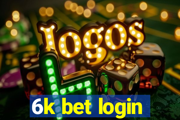 6k bet login